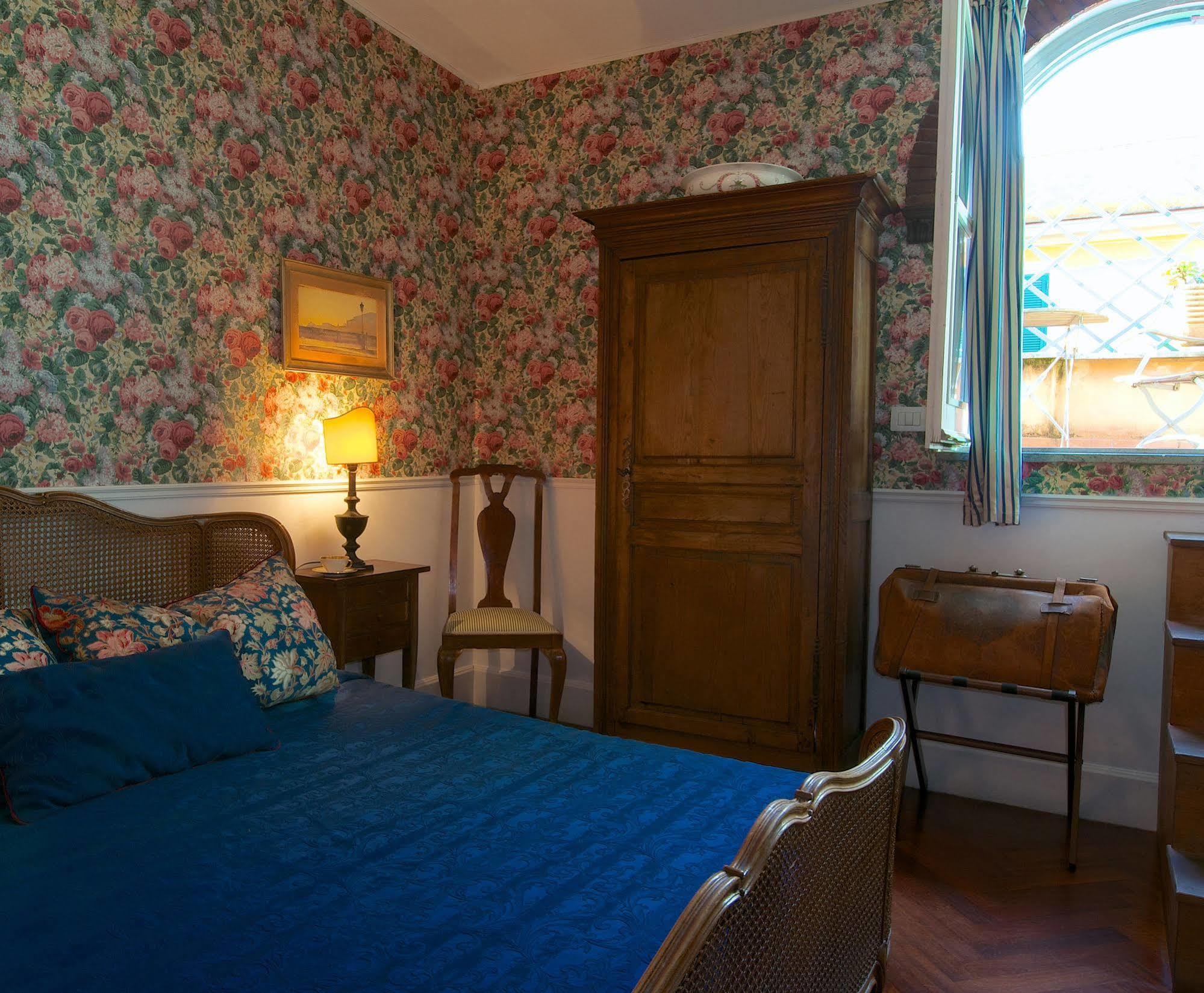 Guest House Arco Dei Tolomei โรม ภายนอก รูปภาพ
