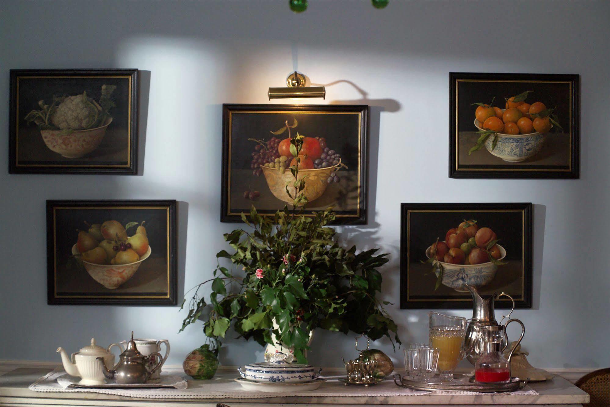Guest House Arco Dei Tolomei โรม ภายนอก รูปภาพ